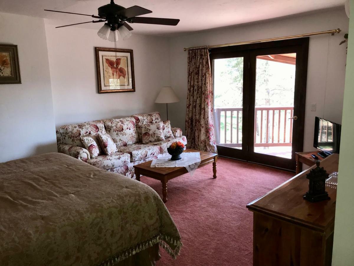Canyon Crest Lodge พาโกซาสปริงส์ ภายนอก รูปภาพ
