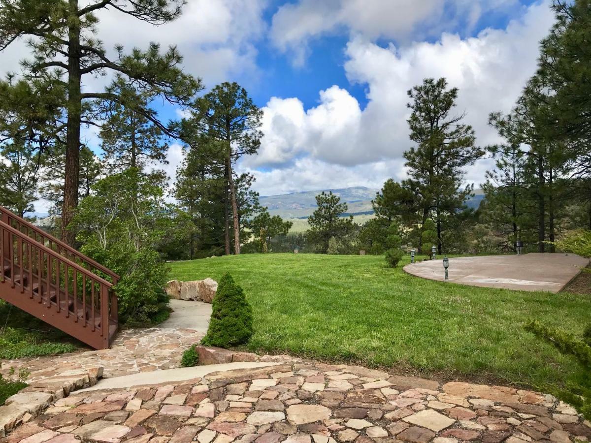Canyon Crest Lodge พาโกซาสปริงส์ ภายนอก รูปภาพ